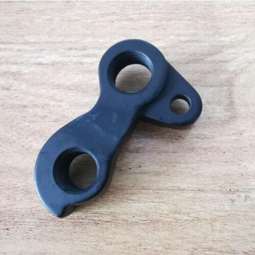 5pcs Bike Rear Derailleur Hangers Dropouts Mech Gear For Jamis Renegade S3, S4 2020 12mm x P1.5mm Through Axle with screws