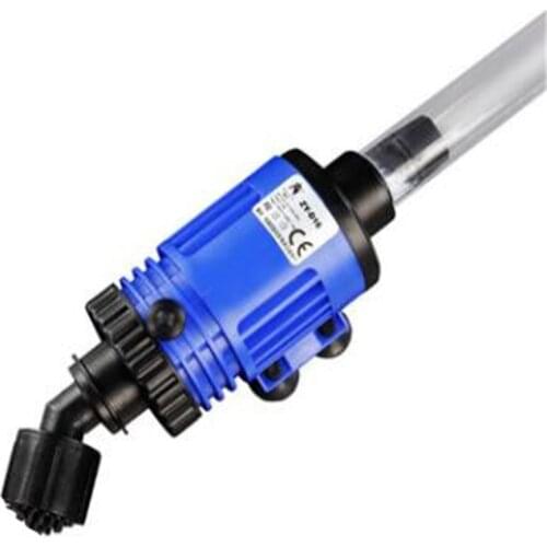 Aquarium Gravel Cleaner Cleaning tools Sand Washer Filter Automatic Aquarium Water Changer pump to change water for fish tank
