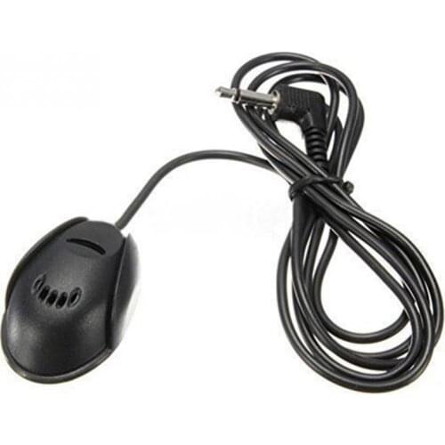 Car Navigation Dedicated Microphone Mono Hands-free GPS Car External Bluetooth Microphone 3.5mm Portable #5