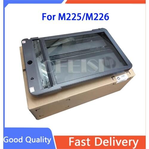USED -90% new original For HP M225 M226 M225DN M226DN M225DW M226DW Scanner Assembly CF484-60110 Printer parts on sale