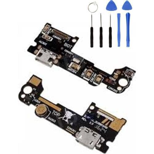 FOR Asus Zenfone 3 LASER ZC551KL Charging Port Jack Dock Plug Connector Charge Board Flex Cable Mobile Phone Parts