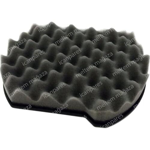 Vacuum Cleaner Filter Bosch BGS 41PRO Vacuum Cleaner Dust Container Sponge Filter AT-SF0307-9