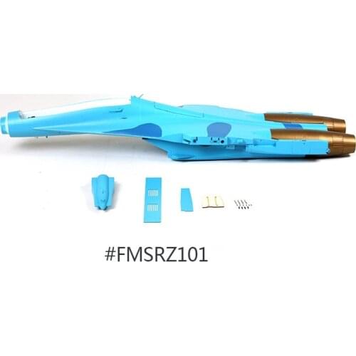 FMS Fuselage for Electric RC Plane Model Su27 FMS27
