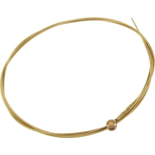 Folk Guitar Strings Wooden Guitar Strings 1-6 Strings Folk Strings Musical Instruments Guitar Parts Guitar Strings