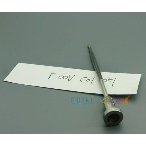 ERIKC injector valve F00VC01 051, F00VC01051 fuel oil control valve F OO V C01 051