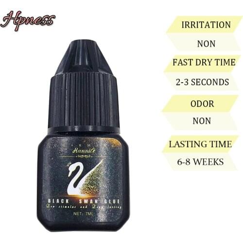 Glue For Eyelash Extensions No Smell No Irritant Fast Dry Glue For Volume Fan Lashes Beauty Tools