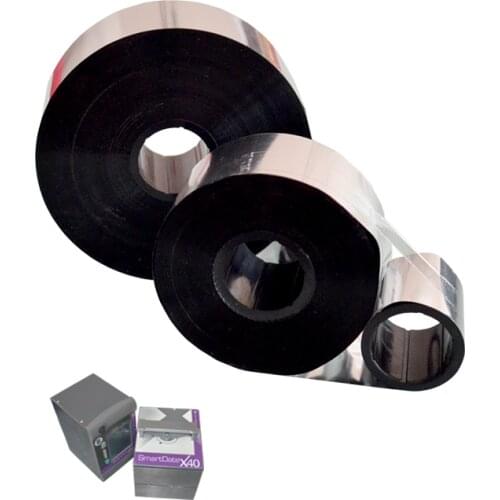 Markem image near edge tto ribbon for Markem Videojet Linx Domino printer