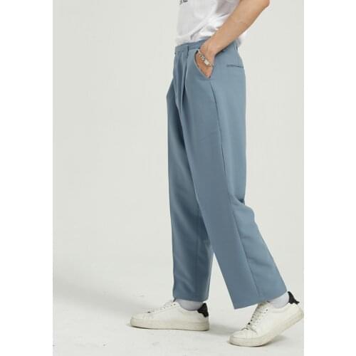 Fashion Long Sleeve Office Blazers Male Mens Clothing 2021 Autumn New Oversize Suit Coat Causal Korean Streetwear