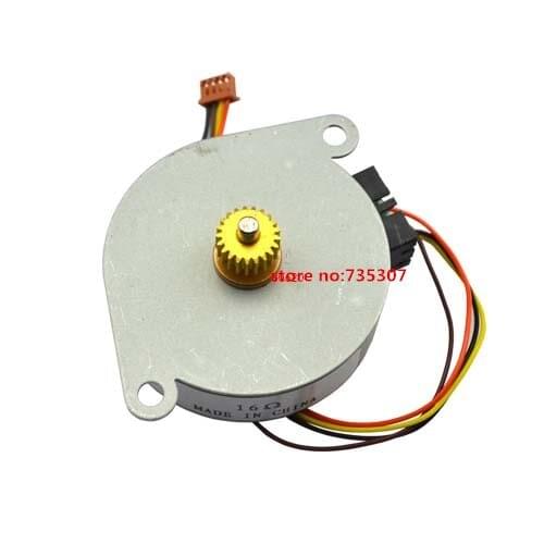 61421600100 new original motor for BCII 100 200 800 BC II weighing scale barcode scale