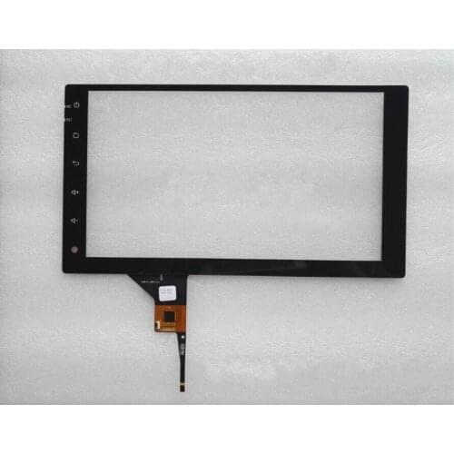 New 10.2 inch Capacitive touch screen 6 pin for car dvd gps