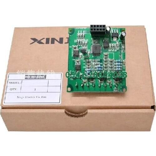 New Original XP-4AD-BD Programmable Controller Module Input 4 Channels 0-10V/0~5V AI 14 Bit