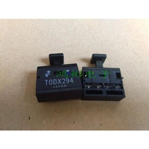 Original new 100% optical fiber transceiver photoelectric switch TODX294