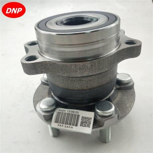DNP wheel hub bearing Fit For Subaru Impreza WRX 28473-FJ010