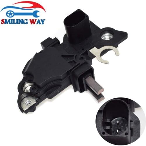 Alternator Voltage Regulator For Audi VW Chrysler Ford Mercedes-Benz Nissan Skoda Seat OE# F00MA45208 F00MA45232 F00MA45300