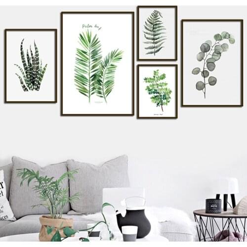Svity Wall Watercolor Paintings
