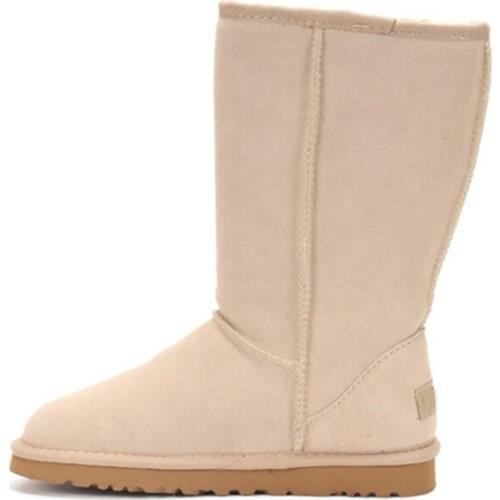 TPCR Women's High Boots