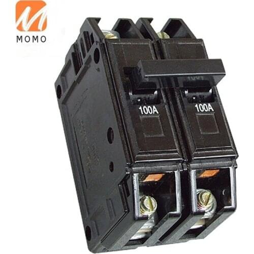 5A 10A 15A 20A 30A 40A 50A 60A 70A 80A 90A 100A 1P 2P 3P Mitsubishi type branch Bolt on Circuit Breaker