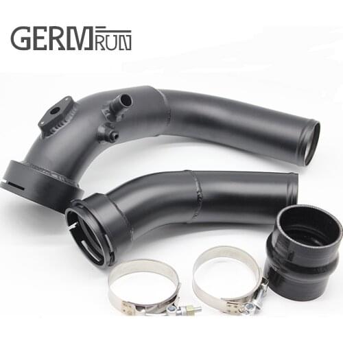 Alloy Intake Turbo Charge Cooling Pipe for BM*W F20 F30 F31 2012-2016 for BM*W M235xi/335xi/435xi N55