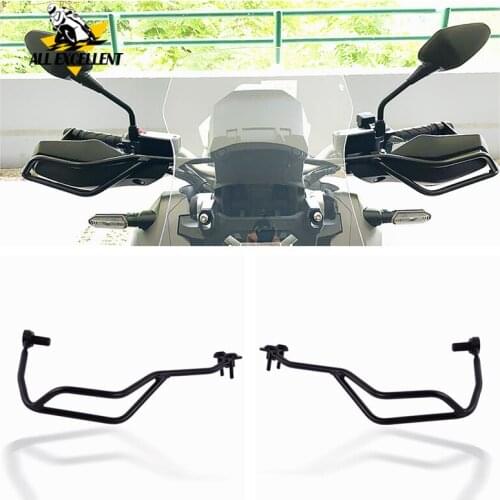 XADV 750 motorcycle Handle Protective bar For 2017-2018 Honda X-ADV 750 XADV750 Steel Handle Bar Hand Guard Protector