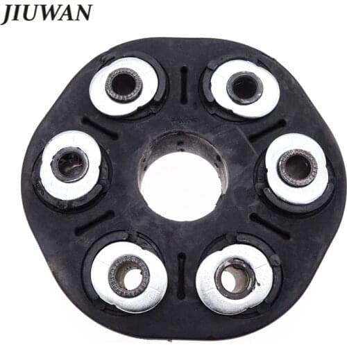 1 Pcs Car Drive Shaft Flex Disc Joint Center Propshaft Mount Coupling For BMW E60 E61 E63 E65 E66 X3 E83 540i 545i 26117542238