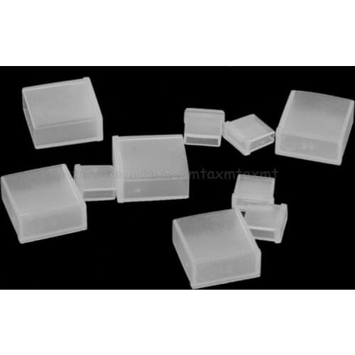 10PCS Charging Cable Cord USB Port Dust Plug Prevent Rust Case Protector Cover Phone Charger Accessories for Android N08 19