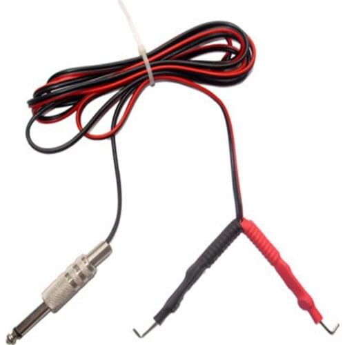 3 pcs/set Tattoo Clip Cord Wholesale Price For Tattoo Power Supply & Tattoo Machine & Tattoo Pedal Supplies Free Shipping