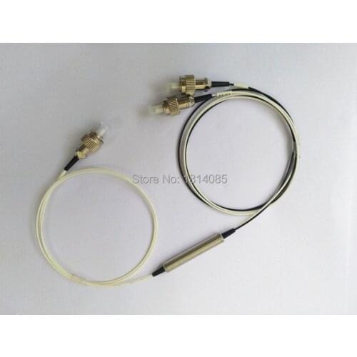 5Pieces/lot High isolation 3 Ports 0.9mm 1M FC/UPC T1550 R1310/1490 FWDM Filter Wavelength Division Multiplexer