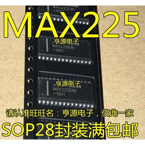 5pieces MAX225 MAX225EWI SOP28