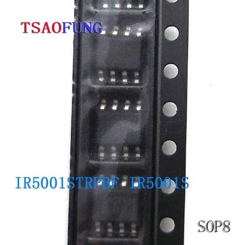 5Pieces IR5001STRPBF IR5001SPBF IR5001S SOP8 Integrated Circuits Electronic Components