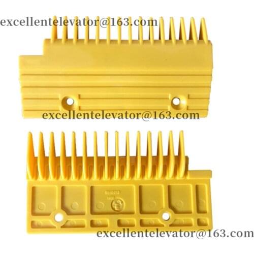 655B013H06 Plastic Comb Use for Hyundai Escalator 1 Pack=5 Pieces