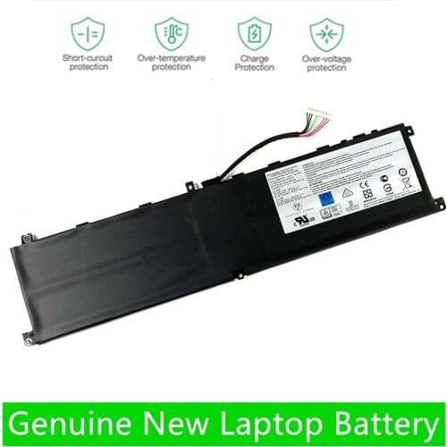 HKFZ New BTY-M6L Battery Replacement for MSI GS65 Stealth Thin 8RF 8RE 9RE PS42 8RB P65 Creator 8RD 8RE MS-16Q2 MS-16Q3 PS63