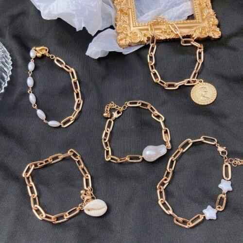 KEQIU Name Bracelets