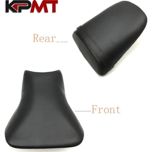Rear Passenger Seat Cowl & Front Pillion Cushion Driver Seat cover For Honda CBR 900 929 RR CBR900RR 900RR 2000 2001 00 01