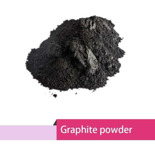 N.W. 500g Flaky Graphite powder 99% high purity high density