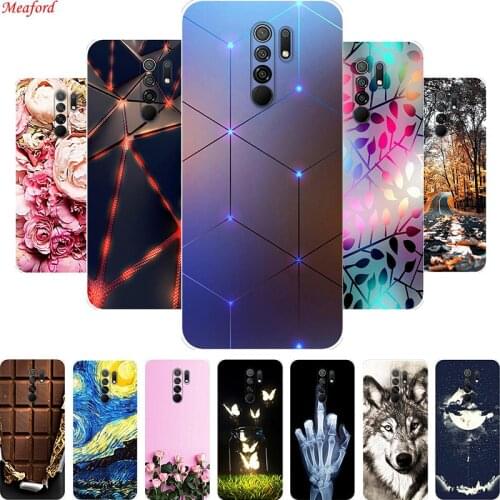 Meaford Phone Cases Xiaomi Redmi Note 9 Pro