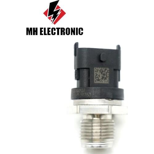 MH ELECTRONIC 0281002937 For CUMMINS For VOLVO For IVECO For MAN For FIAT For JACK For RENAULT Fuel Rail Pressure Sensor