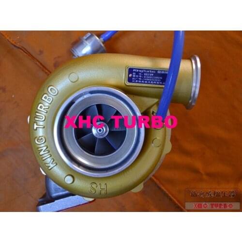 NEW GENUINE KING TURBO HX50W 4045735 612601110925G Turbocharger for SINO heavy Truck WEICHAI Diesel WP12