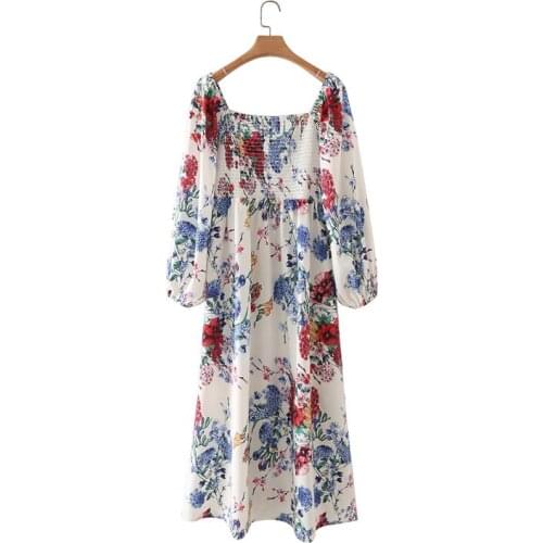 NYX&SHE Summer Chiffon Dresses