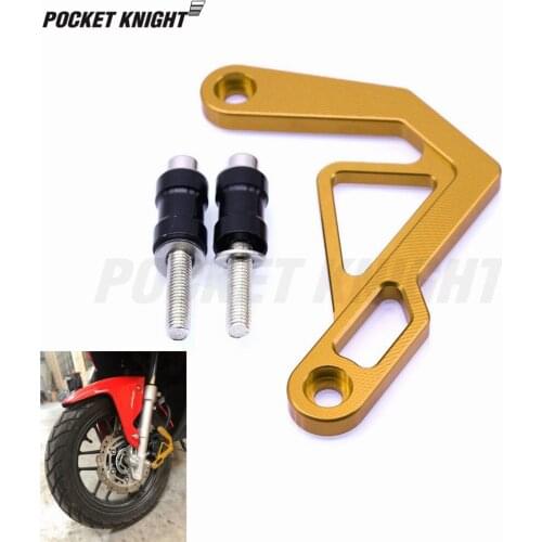 Fit For HONDA ADV 150 ADV150 2019-2020 Motorcycle Front Brake Cover Protection Front Brake Caliper Guard Decorative Cover