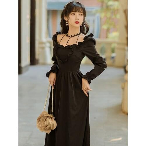 Длинные платья SWEETXUE China At AliExpress