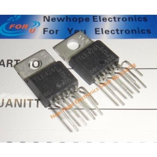 TLE4261 TLE4261 TO220-7
