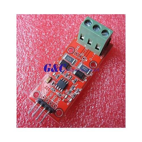 TTL to 485 automatic flow control module UART Level Converter 3.3/5v diy electronics