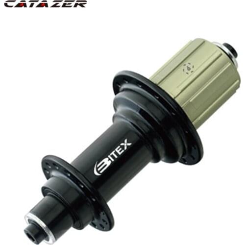 Bike Hubs 6 Pawls Bitex RAF13 RAR13 Road Bike Hubs Bicycle Hubset Bitex R13 Front 75g Rear 215g Bike Hubs Bicycle Hubset