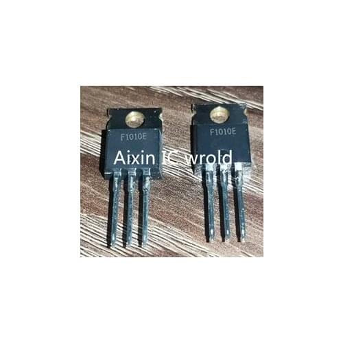 10PCS IRF1010E IRF1010 F1010E F1010 IRF1010EPBF TO-220