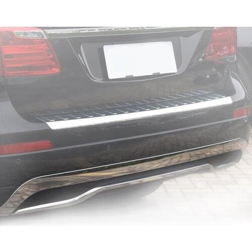 1668851274 For Mercedes Benz W166 Rear Bumper Lip Chrome Trim From China Auto Accessories Factory Musion