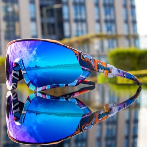 2020 Polarized Sunglasses Auto Lens TR90 Sports Cycling Glasses Men Women MTB Road Bike Bicycle Eyewear For VIP