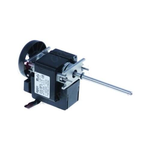 23073 BREMA ICE MACHINE BARE PUMP MOTOR WITH 100mm LONG SHAFT REBO TYPE NR40 55w