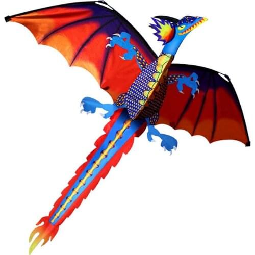 3Dthree-dimensional Dinosaur-shaped Kite With A 100-meter-long Wire Plate And Spiral Floating Tail Suitable For Outdoor Activity