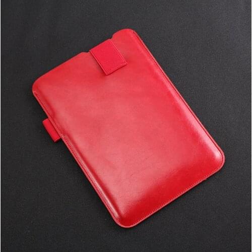 For BOOX Note Air 10.3'' eReader Pouch Case Cover Luxury Microfiber Leather Sleeve E-book Reader Bag
