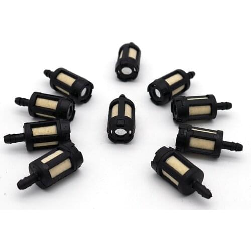 For Strimmer Trimmer Brush Cutter Mower Replacement Fuel Filter Spare Engine 40-5 44-5 CG430 CG520 BC 520 430 43CC 52CC 47CC